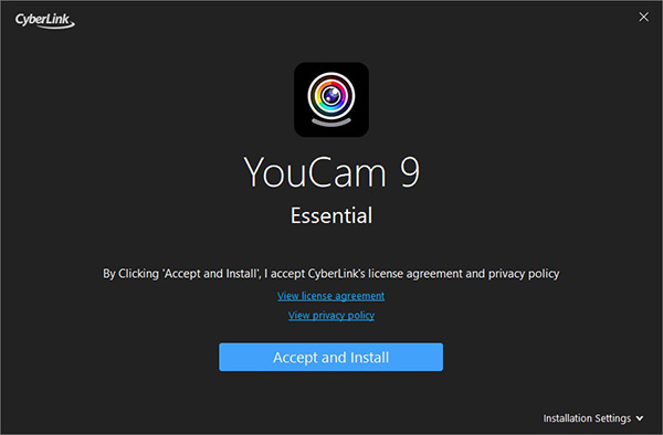 YouCam 9(全方位视讯解决方案)