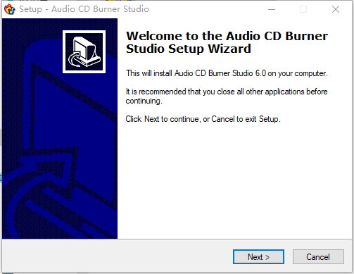 Audio CD Burner Studio光盘刻录软件