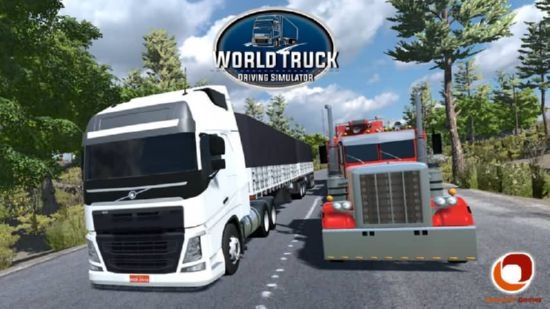 世界卡车