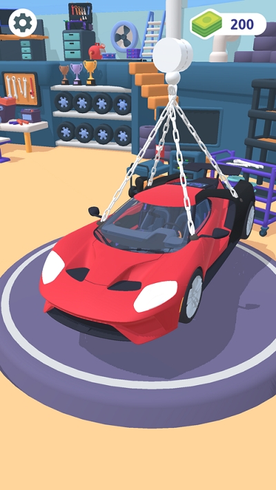 天天爱修车(Repair My Car)