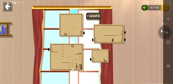 迷喵连线Linker Puzzle