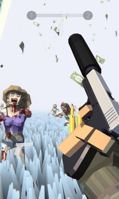 ZombieRoyale皇家僵尸冒险