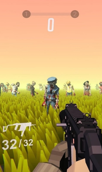 ZombieRoyale皇家僵尸冒险