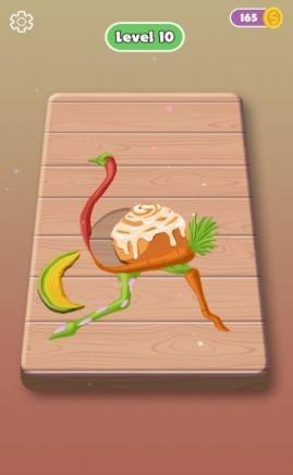 食物方块拼图手游