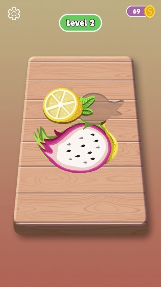 食物方块拼图手游