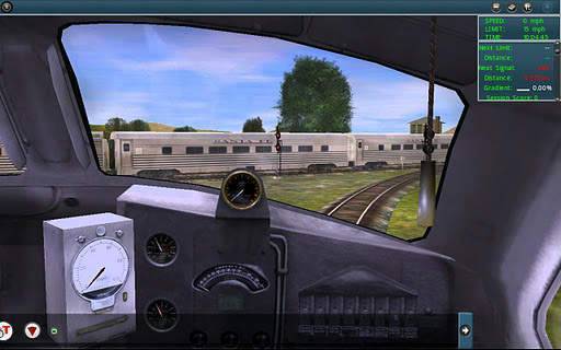 Trainz Simulator实况模拟列车中国版