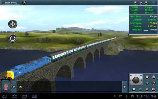 Trainz Simulator实况模拟列车中国版
