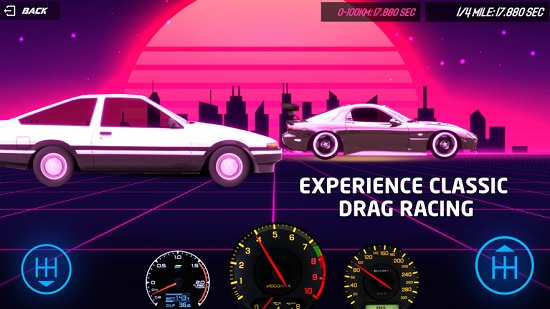 JDM改装赛车JDM Tuner Racing