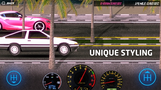 JDM改装赛车JDM Tuner Racing