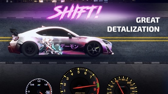 JDM改装赛车JDM Tuner Racing