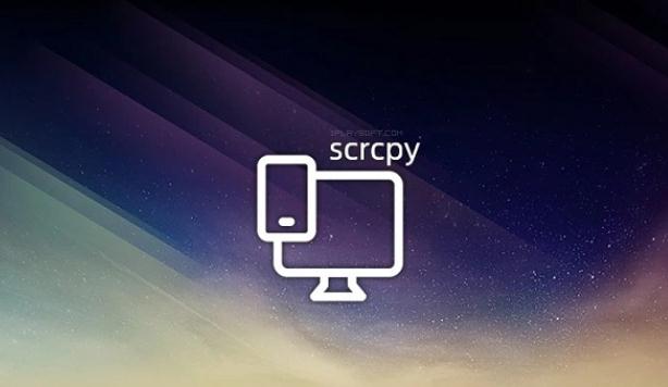 Scrcpy安卓投屏软件