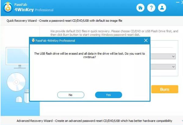 PassFab 4WinKey
