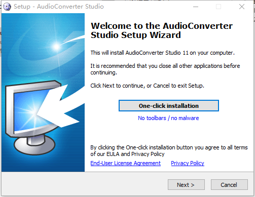 AudioConverter Studio