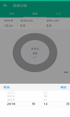 MG记账