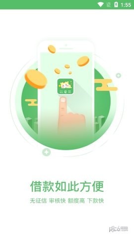 可爱花