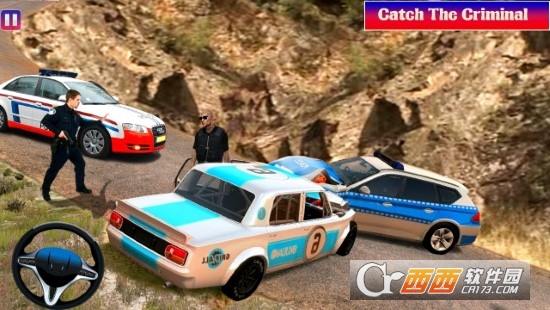 越野警车驾驶模拟器解锁全部车辆