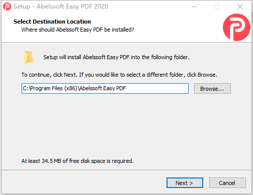 Abelssoft Easy PDF(PDF拆分合并工具)