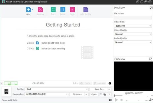 Xilisoft iPad Video Converter