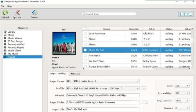 UkeySoft Apple Music Converter