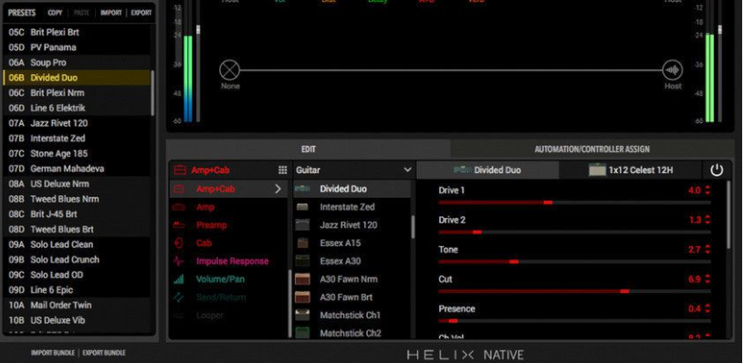 Line6 Helix Native