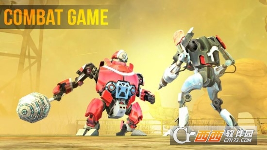 机器人冲突无敌版