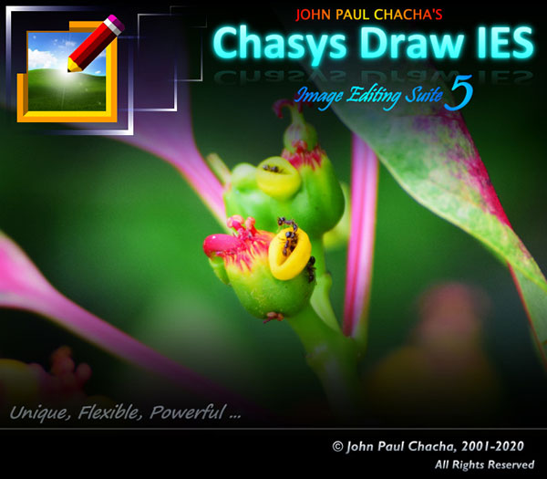 Chasys Draw IES(图像处理软件)