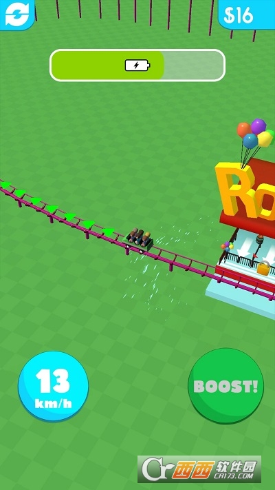 超级过山车Hyper Roller Coaster