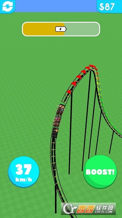 超级过山车Hyper Roller Coaster