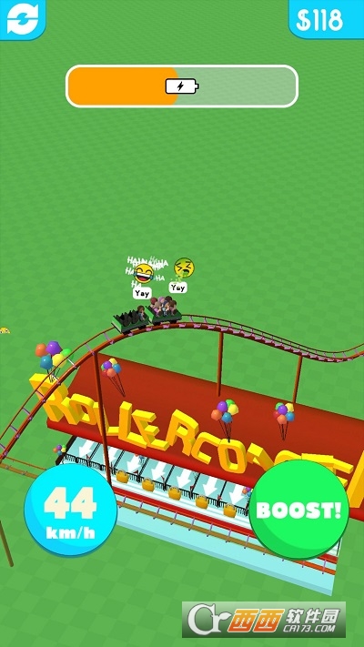 超级过山车Hyper Roller Coaster