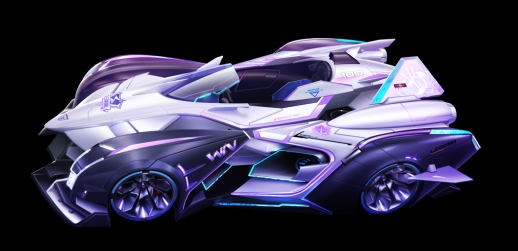 qq飞车手游s逐星者值得抽吗s逐星者性介比分析