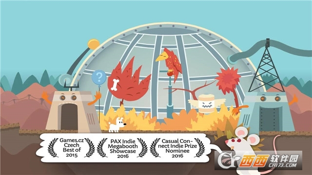 米皮梦游记完整版