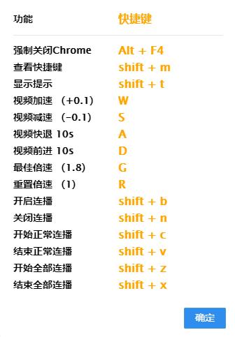 学堂在线挂机自动播放js脚本