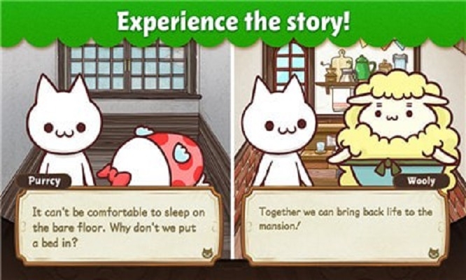 魔神公寓最新中文版