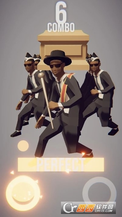 疯狂的舞者解锁全部关卡