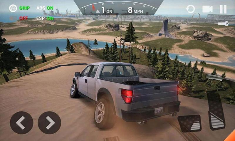 终极汽车模拟器手机版