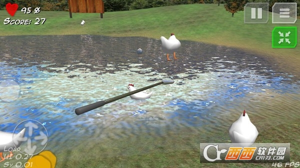 小鸡锦标赛中文版