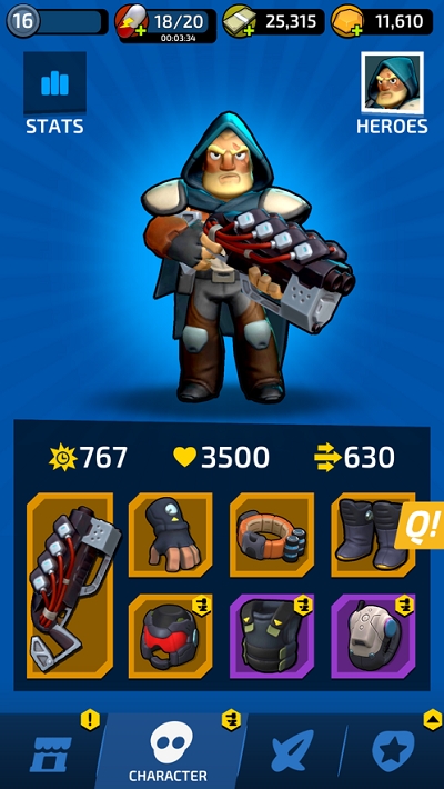 不可能的空间Impossible Space