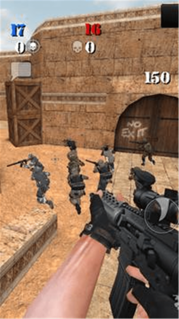 特种部队小组2020