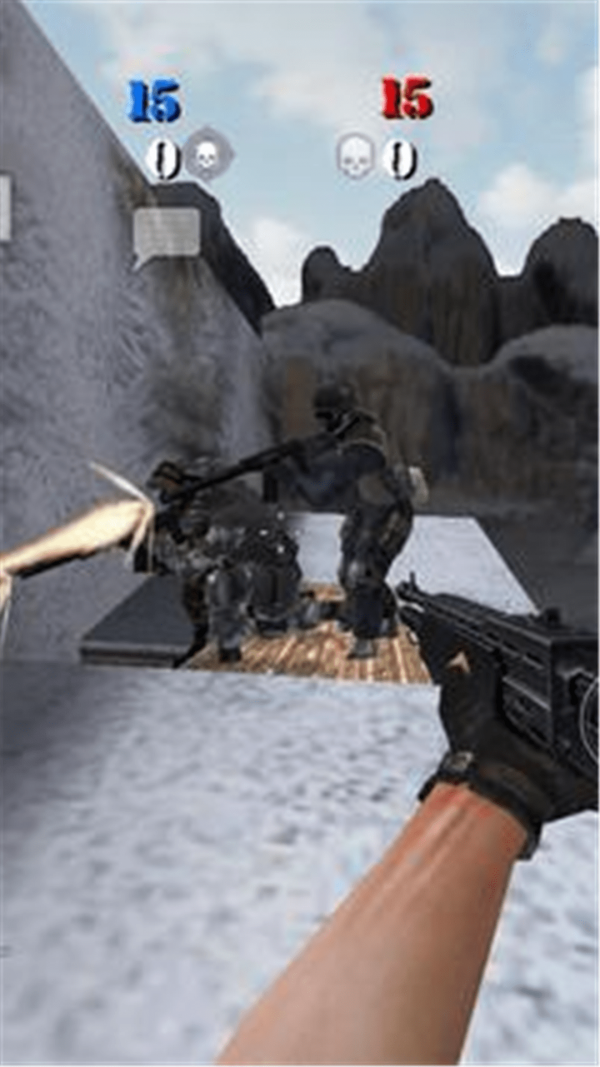 特种部队小组2020