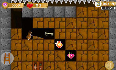 逃生大冒险广告版