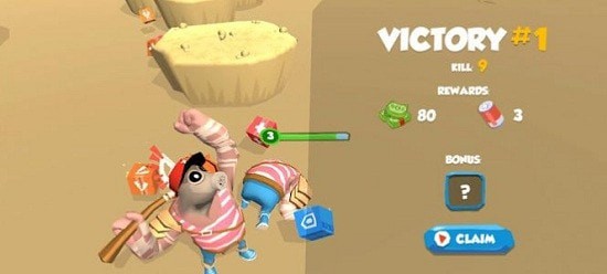 生存之战皇室大逃杀