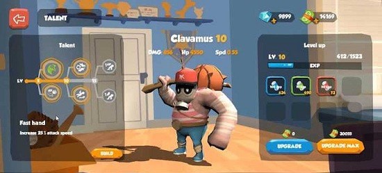 生存之战皇室大逃杀