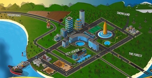 建设城市2冬季版