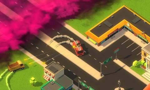 汽车大逃亡无限金币版