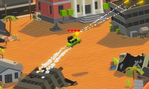 汽车大逃亡无限金币版