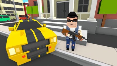 像素刺激战场中文版