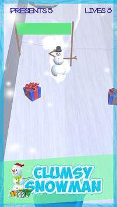 傻傻呼呼的雪人游戏手机版