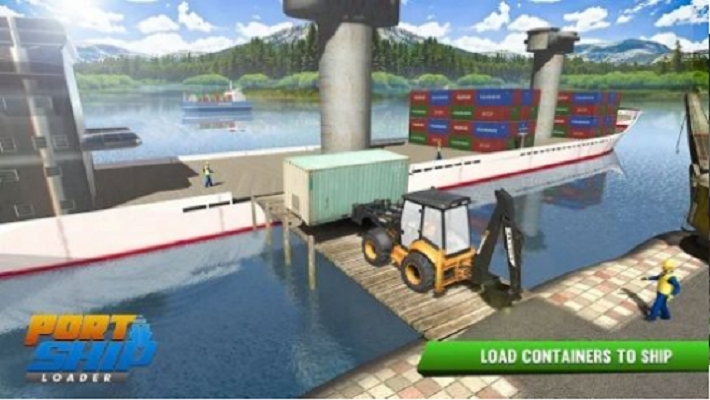 游轮海港大亨最新中文版