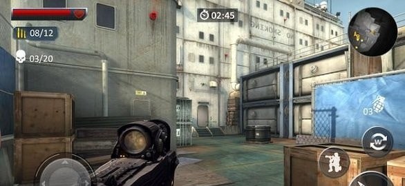 绝密狙击行动无限金币版