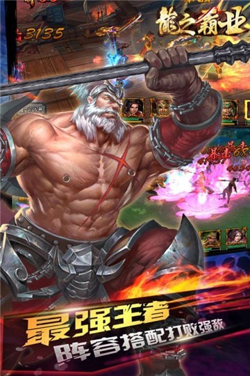 龙之霸业单机版